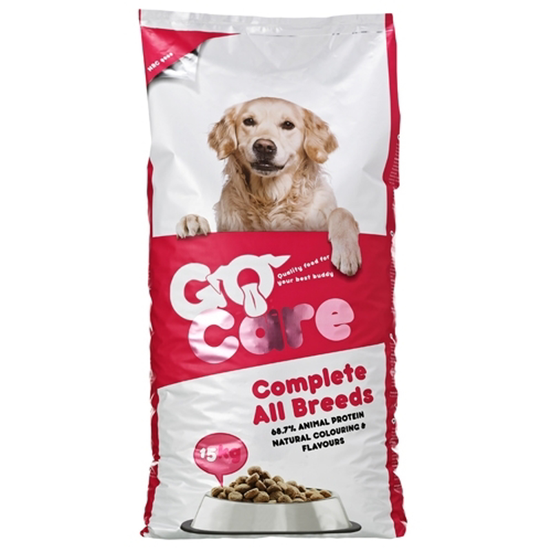 Go Care Complete 15 kg