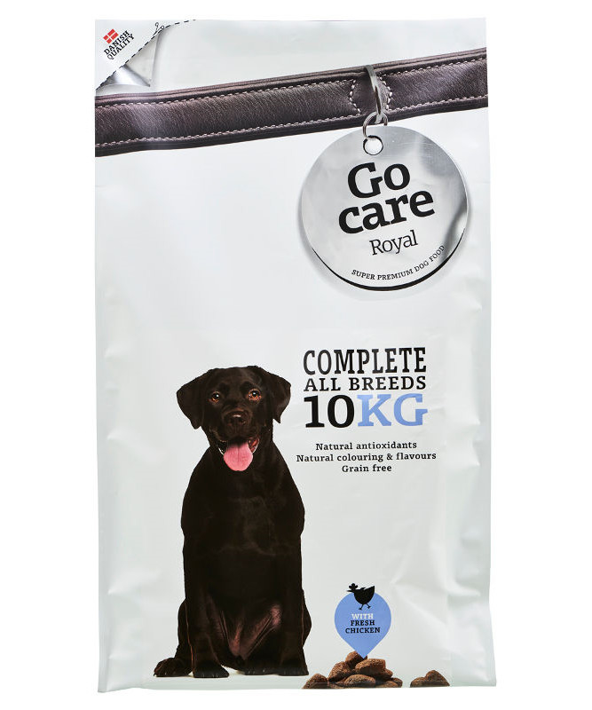 Go Care Royal Kornfri 10 kg