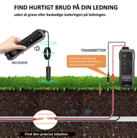 Kabelbrud Tracker